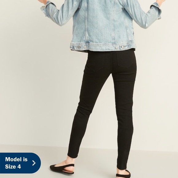 Super Skinny Pull on Jeggings - Picture 3 of 5